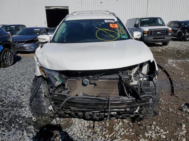 2014 Nissan Rogue S