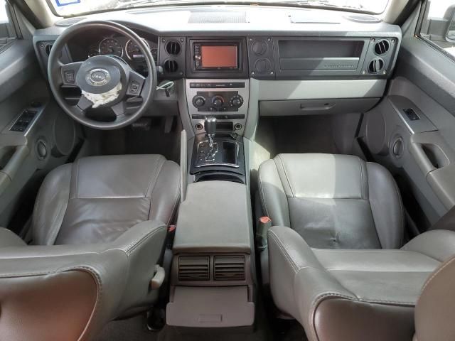 2006 Jeep Commander