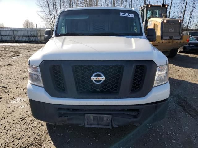 2019 Nissan NV 1500 S