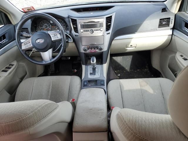 2010 Subaru Outback 2.5I Premium