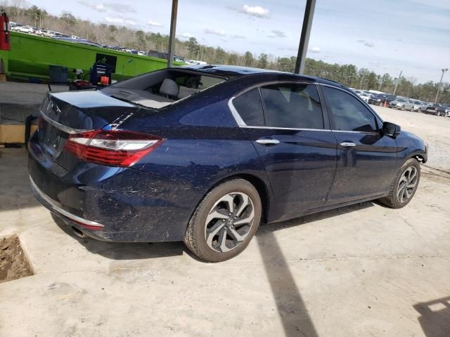 2017 Honda Accord EX