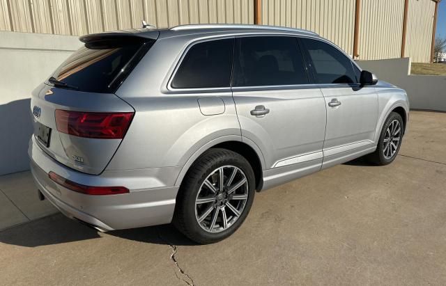 2017 Audi Q7 Prestige