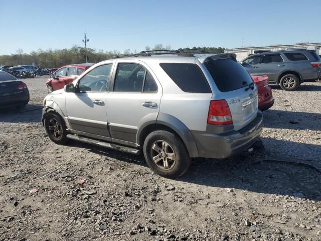 2006 KIA Sorento EX