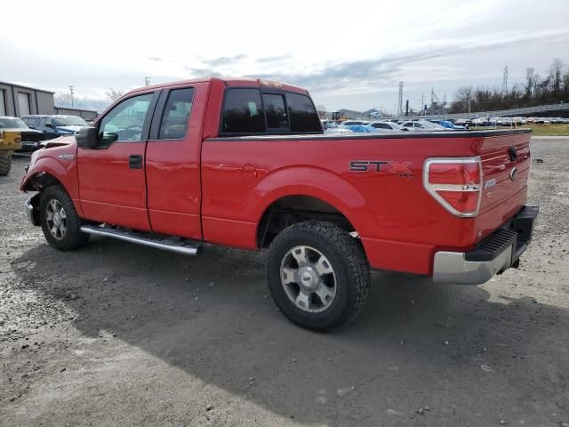 2010 Ford F150 Super Cab