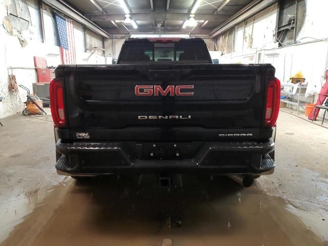 2023 GMC Sierra K3500 Denali