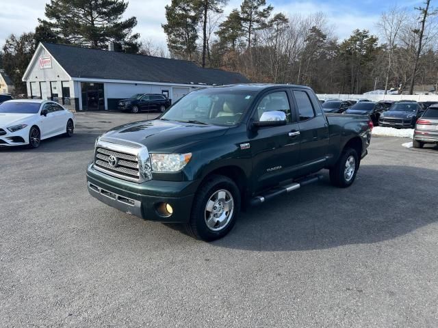 2007 Toyota Tundra Double Cab Limited