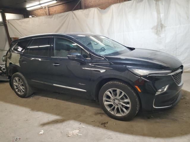 2023 Buick Enclave Avenir