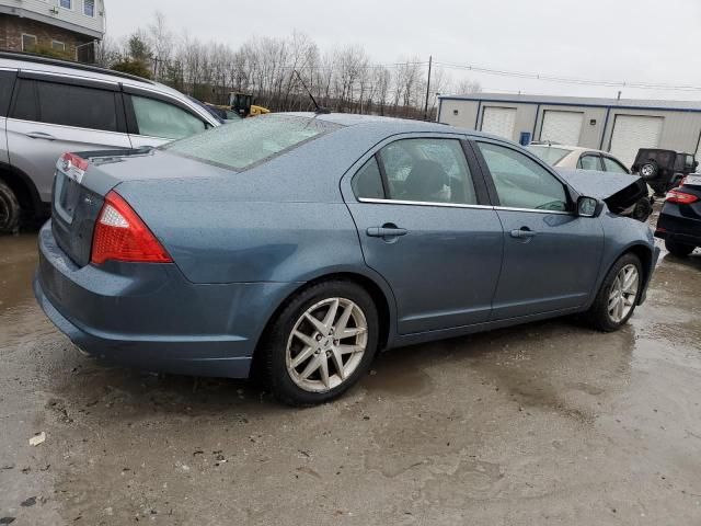 2011 Ford Fusion SEL