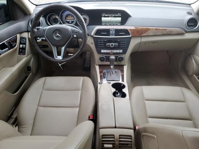 2013 Mercedes-Benz C 250