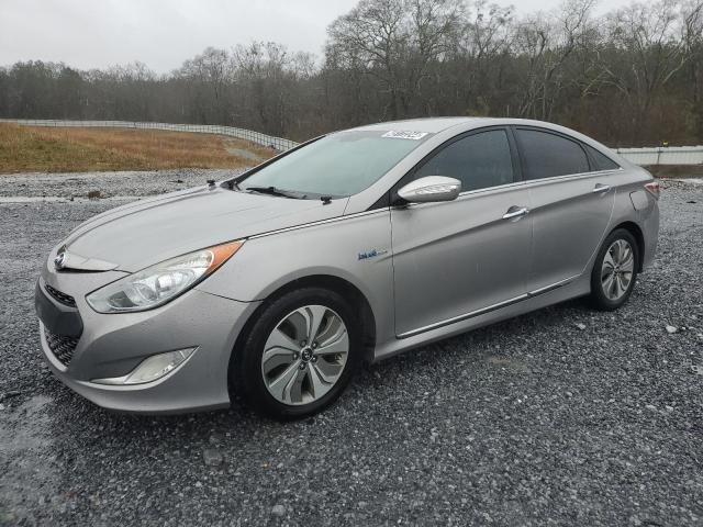 2013 Hyundai Sonata Hybrid