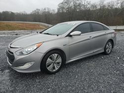 Hyundai Sonata Hybrid Vehiculos salvage en venta: 2013 Hyundai Sonata Hybrid