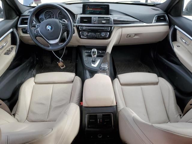 2017 BMW 330 XI