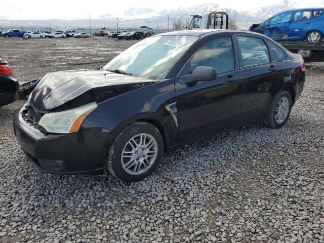 2008 Ford Focus SE