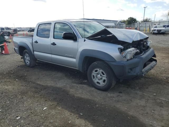 2014 Toyota Tacoma Double Cab