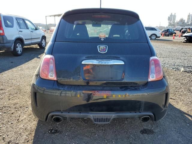 2013 Fiat 500 Abarth