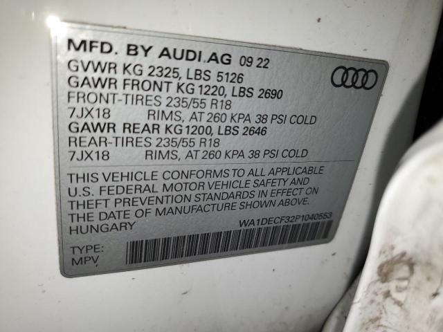 2023 Audi Q3 Premium S Line 45