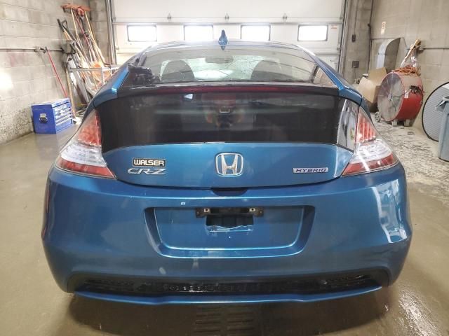 2013 Honda CR-Z