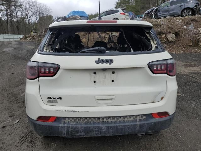 2019 Jeep Compass Sport