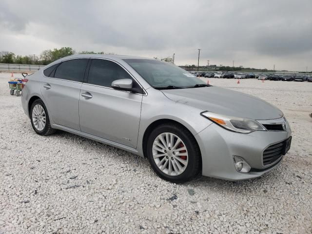 2015 Toyota Avalon Hybrid