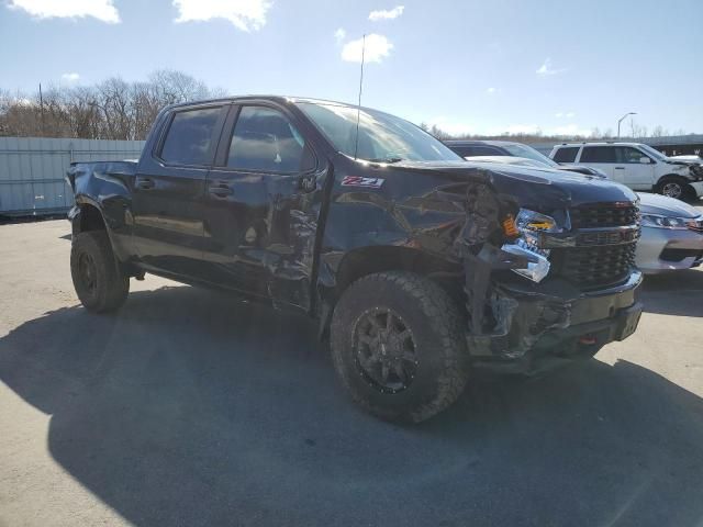 2019 Chevrolet Silverado K1500 Trail Boss Custom