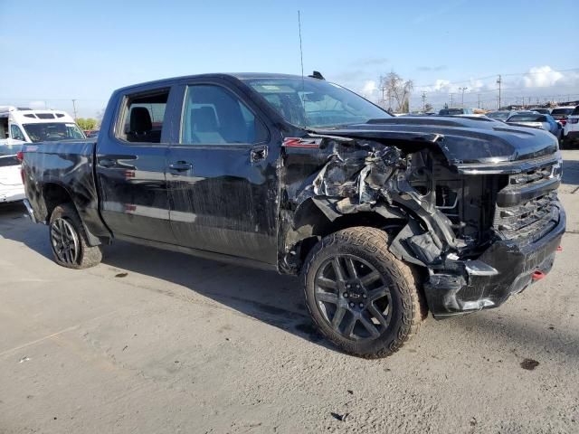 2023 Chevrolet Silverado K1500 LT Trail Boss