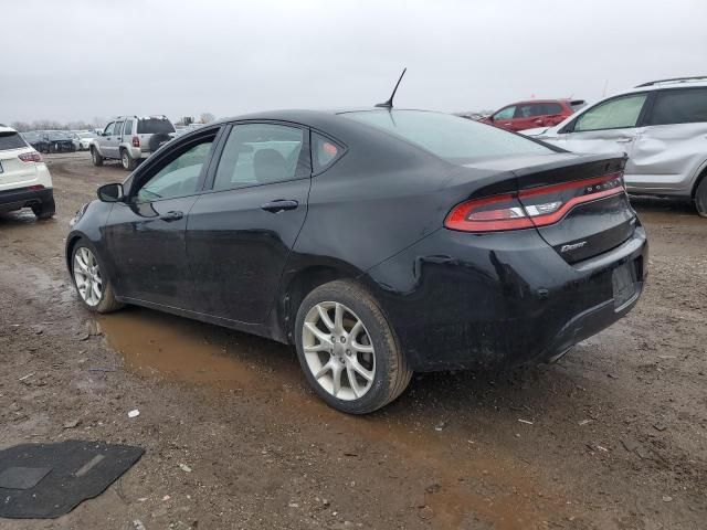 2013 Dodge Dart SXT