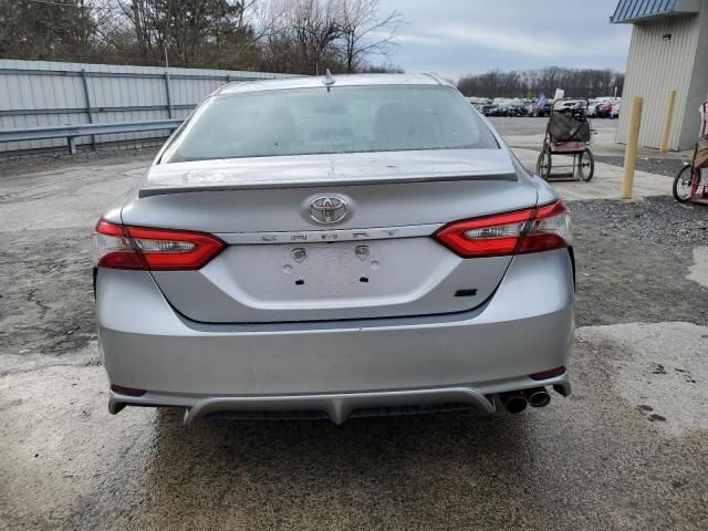 2019 Toyota Camry L