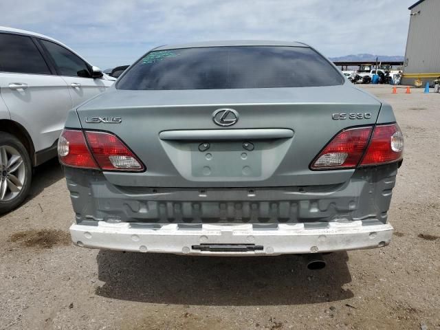 2004 Lexus ES 330