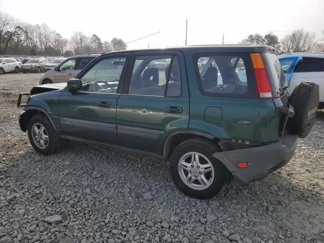 2000 Honda CR-V EX