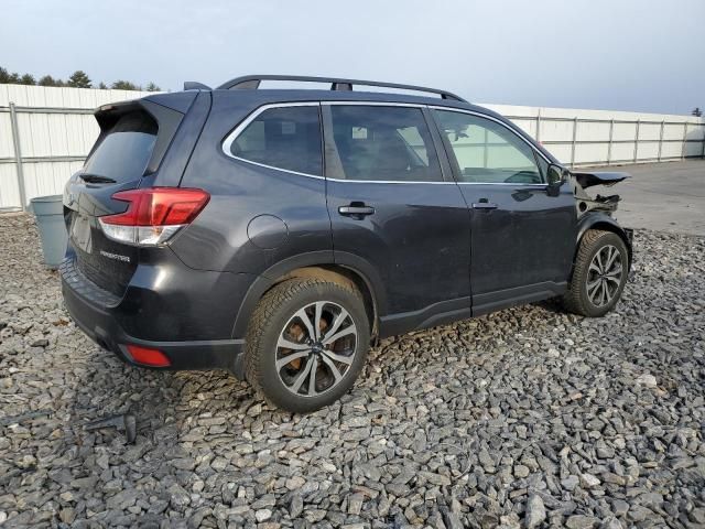 2019 Subaru Forester Limited