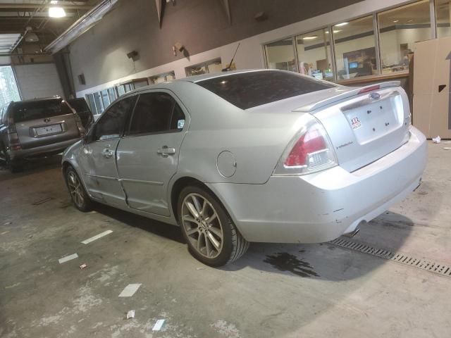 2009 Ford Fusion SEL