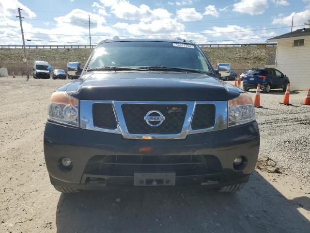 2012 Nissan Armada SV