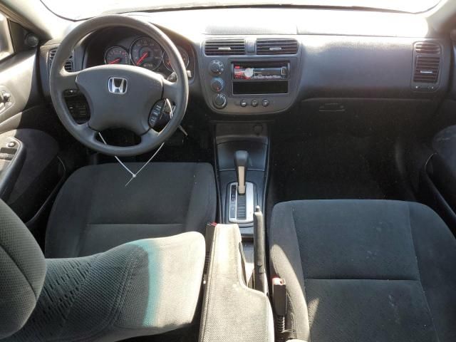 2004 Honda Civic EX