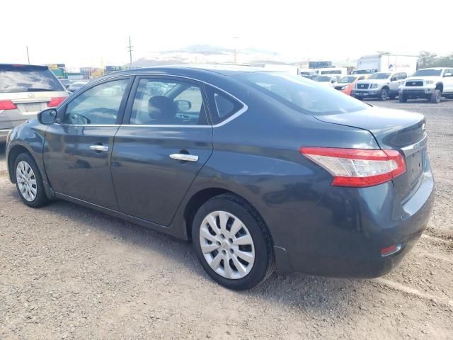 2014 Nissan Sentra S