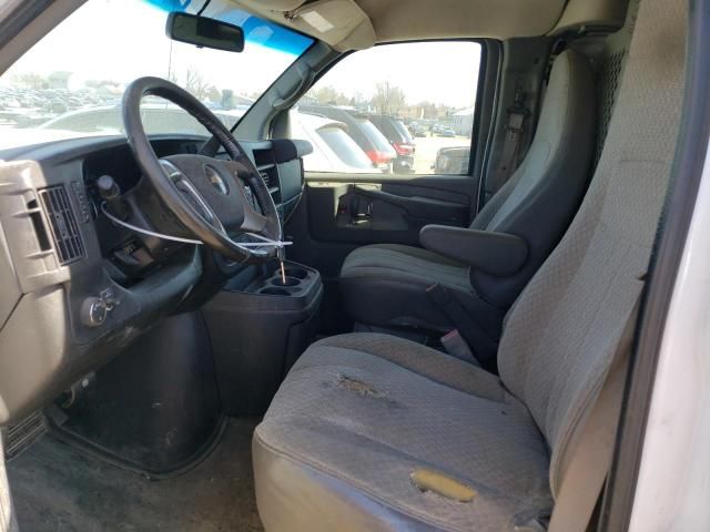 2015 Chevrolet Express G2500