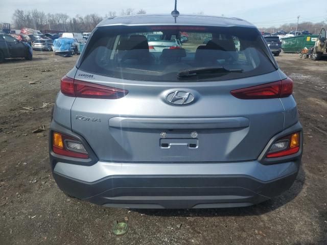 2019 Hyundai Kona SE