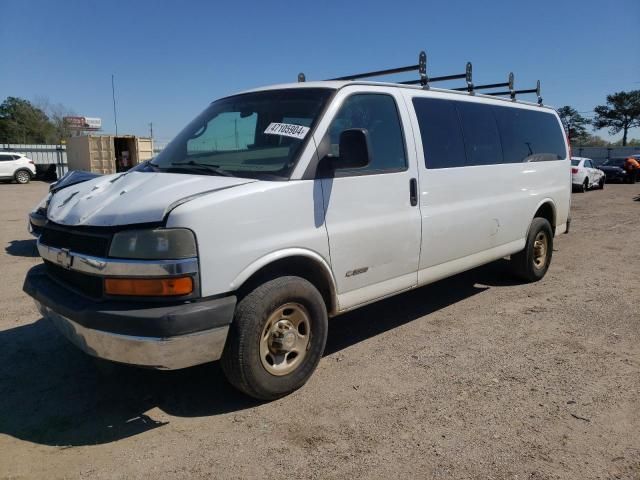 2004 Chevrolet Express G3500