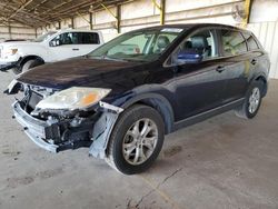 Mazda salvage cars for sale: 2011 Mazda CX-9