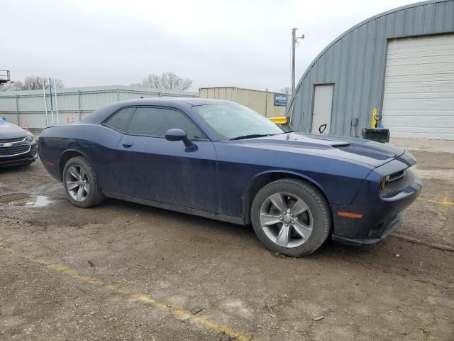 2015 Dodge Challenger SXT