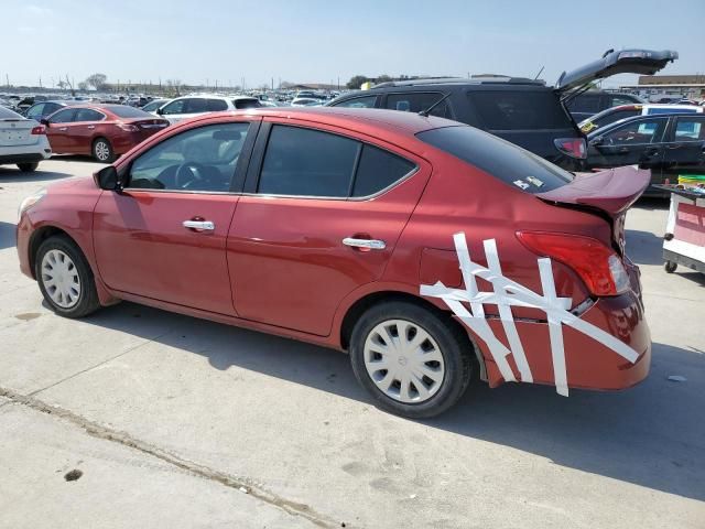 2016 Nissan Versa S