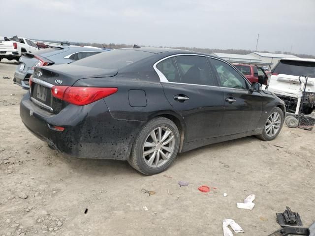 2015 Infiniti Q50 Base