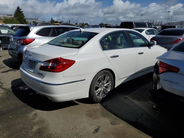 2012 Hyundai Genesis 3.8L