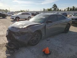 Salvage cars for sale at Houston, TX auction: 2023 Dodge Charger SXT