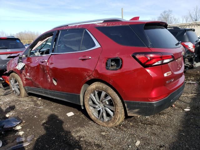 2022 Chevrolet Equinox Premier