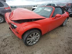 Salvage cars for sale at Magna, UT auction: 2008 Mazda MX-5 Miata