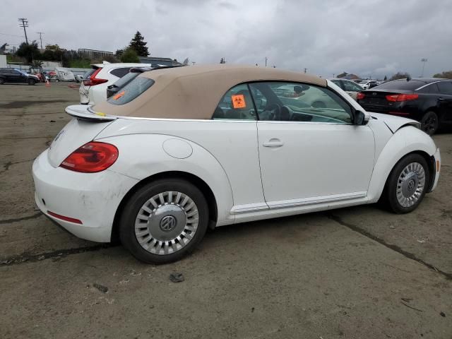 2016 Volkswagen Beetle S/SE