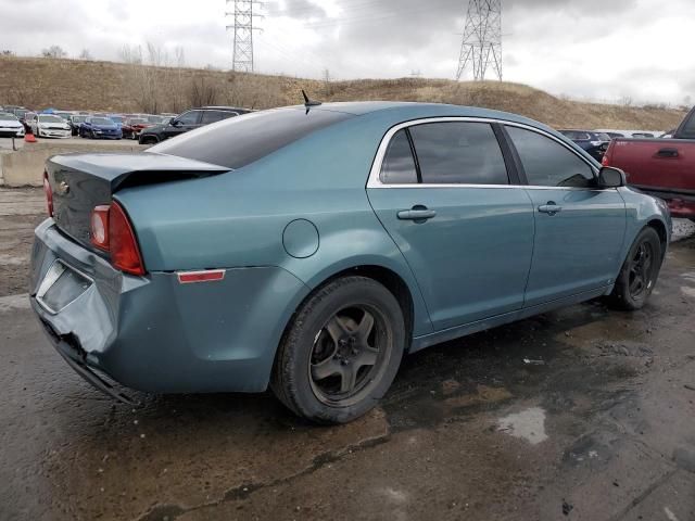 2009 Chevrolet Malibu LS