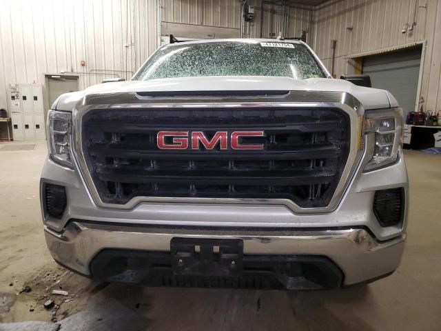 2021 GMC Sierra C1500