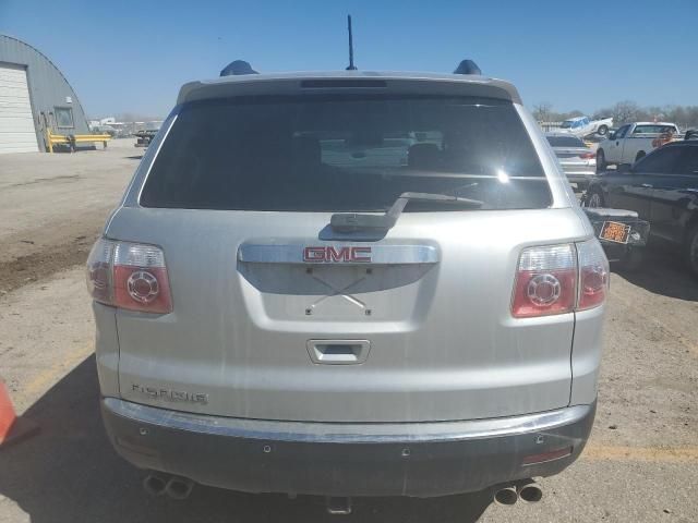 2010 GMC Acadia SLT-1