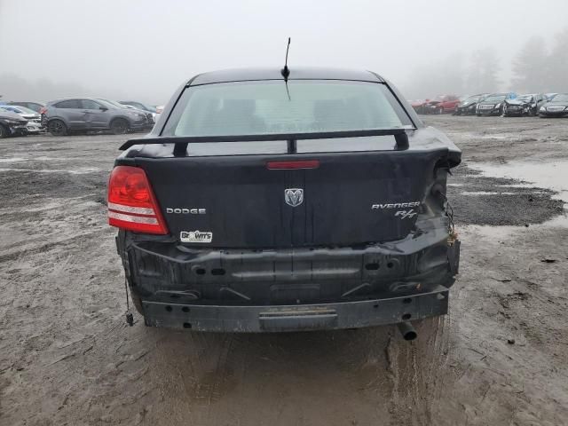 2010 Dodge Avenger R/T